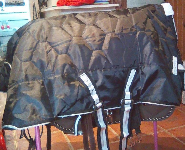 1V Horse couverture d'Ecurie Mini - 100g - SHOP HORSE